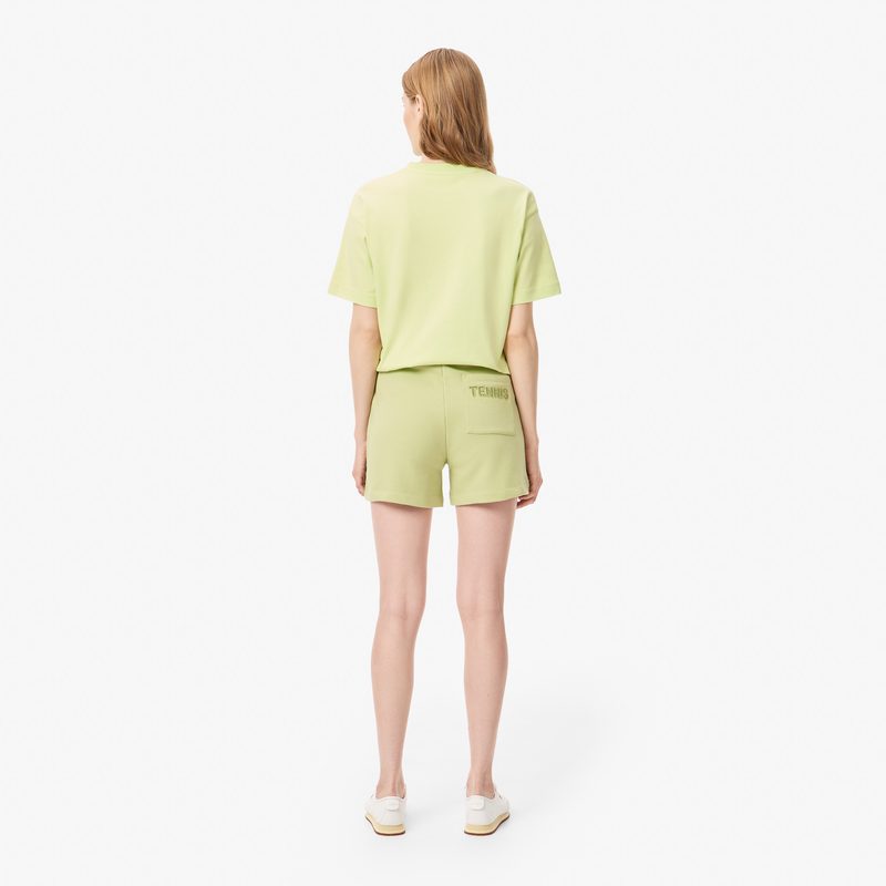 Женские шорты Lacoste 2