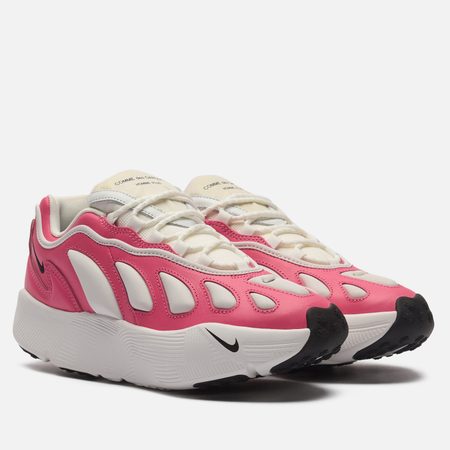 Мужские кроссовки Comme des Garcons Homme Plus x Nike Sense 96 SP, цвет розовый