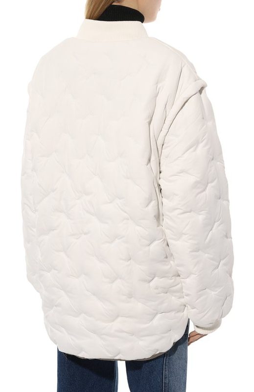 Двусторонняя куртка sherpa. 4