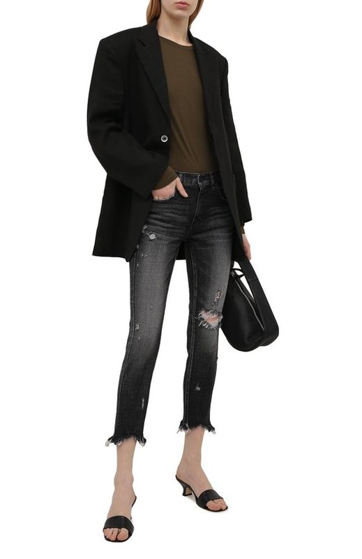 Джинсы Moussy 2
