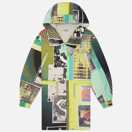 Мужская куртка ветровка CAV EMPT VH Lifecloud CTRL Hood Coat, цвет зелёный