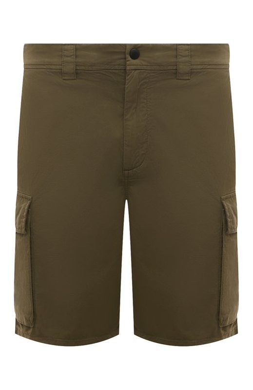 Хлопковые шорты Woolrich