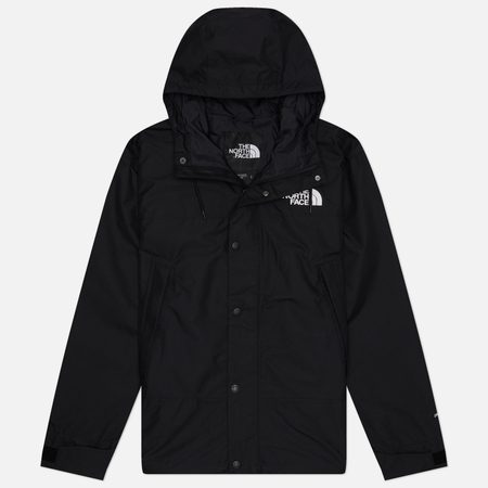 Мужская куртка ветровка The North Face Reign On, цвет чёрный