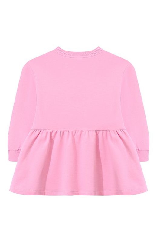 Хлопковое платье Moschino 2