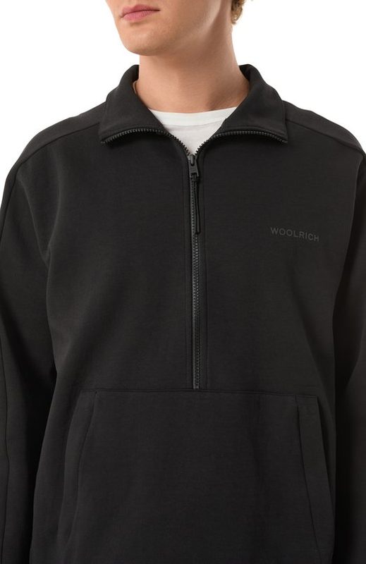 Хлопковый анорак Woolrich 5