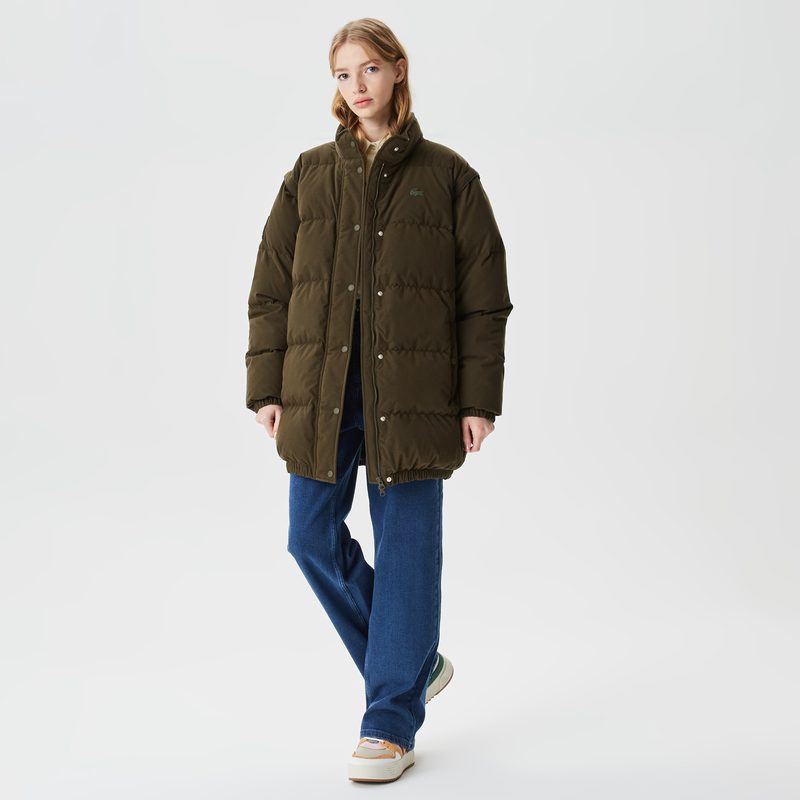 Женская куртка Lacoste 3