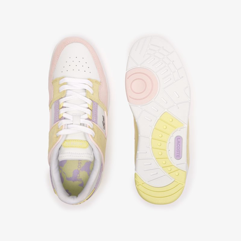 Женские кеды Lacoste COURT CAGE 124 1 SFA 4