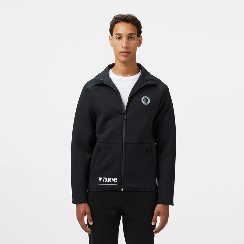 Мужская толстовка Lacoste из эластичного хлопка 4