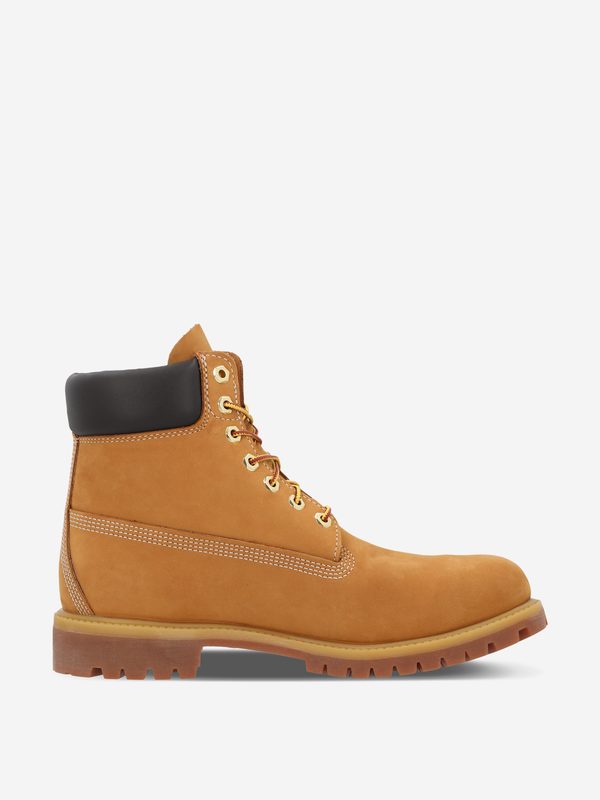Ботинки утепленные мужские Timberland 6In Premium Boot, Желтый 4