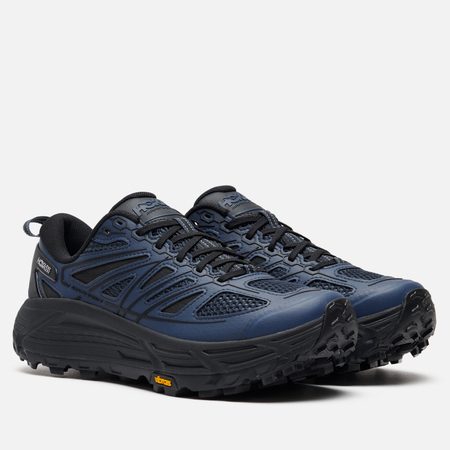 Мужские кроссовки Hoka One One Mafate Speed 2 TS, цвет синий