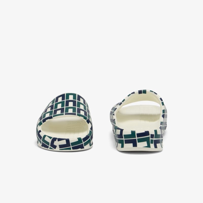 Мужские пантолеты Lacoste SERVE SLIDE 5