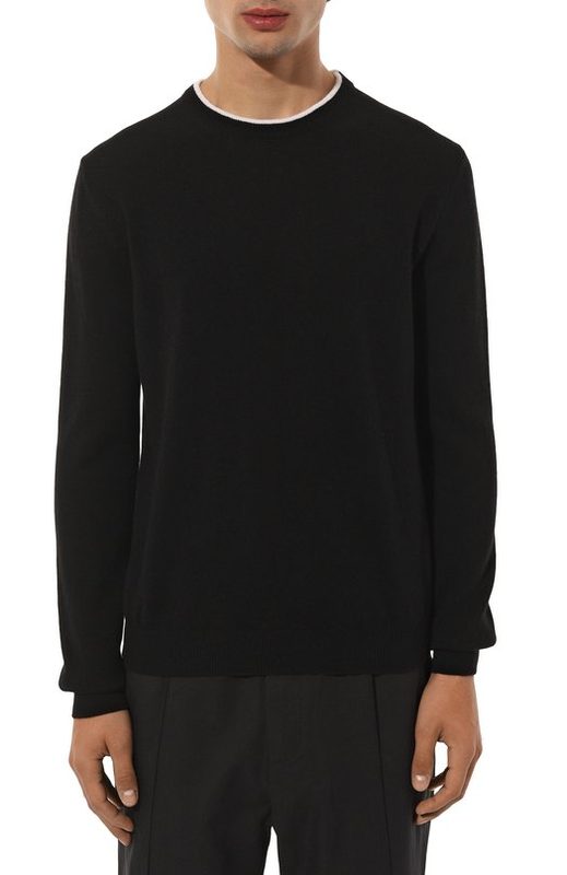 Шерстяной джемпер Il Borgo Cashmere 3