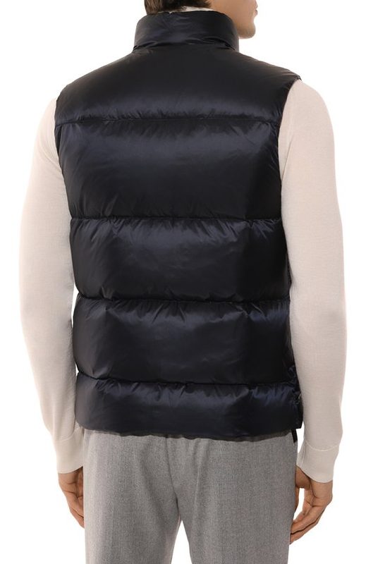 Пуховый жилет Woolrich 4