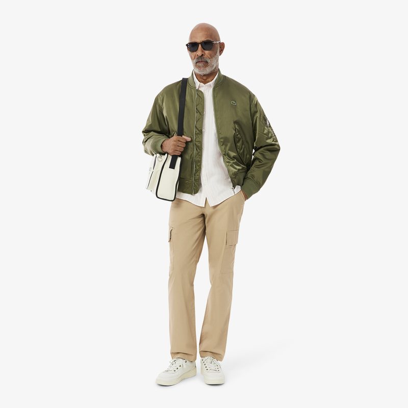 Мужские брюки Lacoste из органического хлопка 3