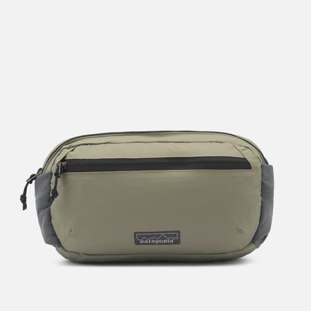 Сумка на пояс Patagonia Terravia Hip Pack, цвет оливковый