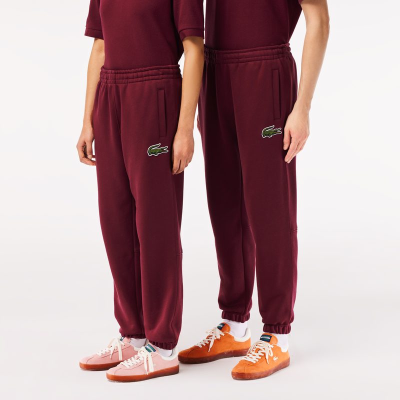 Брюки Lacoste для спорта унисекс из органического хлопка 4