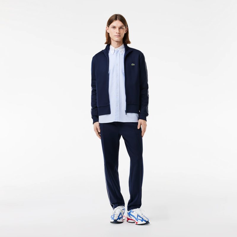 Мужская толстовка Lacoste на молнии 4
