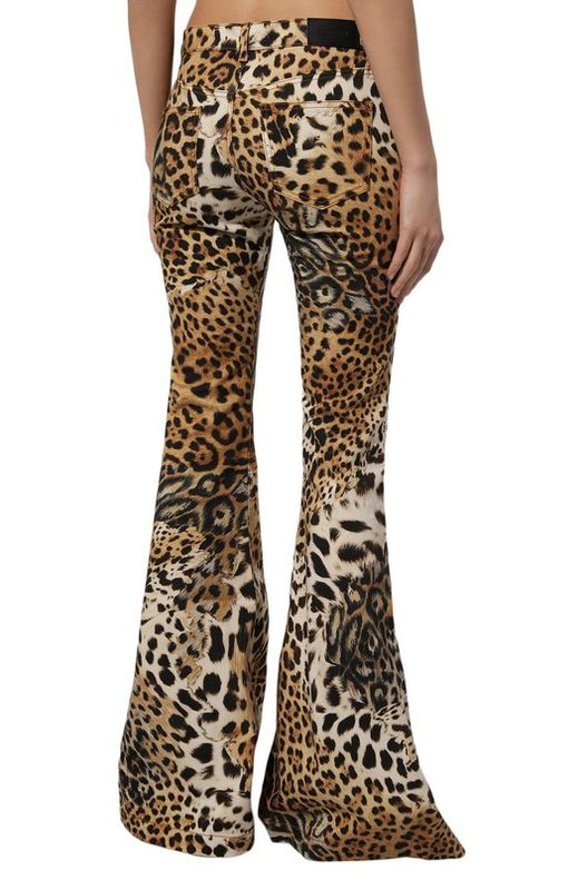 Джинсы Roberto Cavalli 4