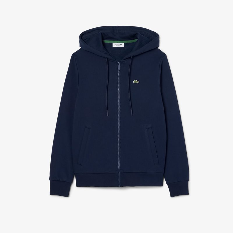 Женская толстовка Lacoste из органического хлопка 4