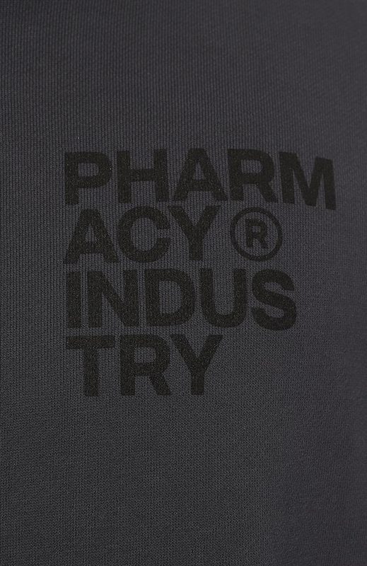 Хлопковое худи Pharmacy Industry 5