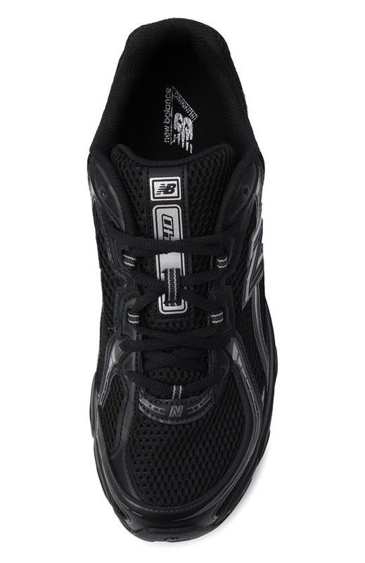 Кроссовки 740v2 Black Grey Silver New Balance 4