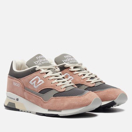 Кроссовки New Balance U1500CGC, цвет розовый