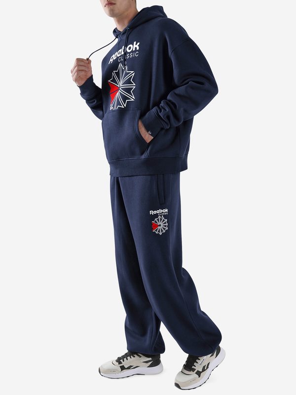 Брюки мужские Reebok, Синий 3