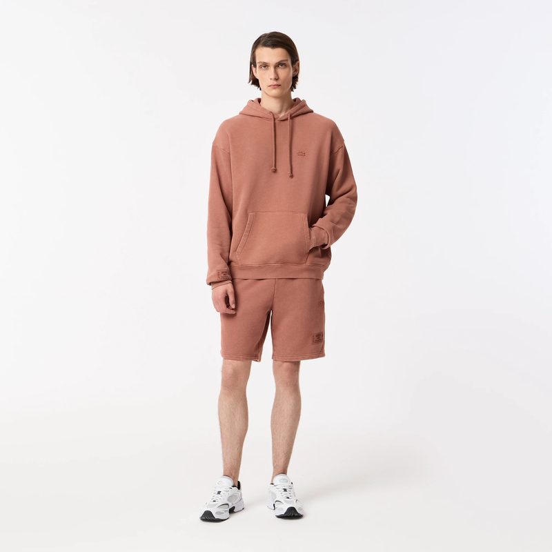 Мужская толстовка Lacoste из хлопка 5