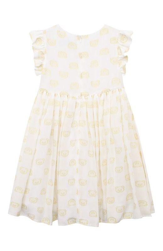 Платье из вискозы Moschino 2