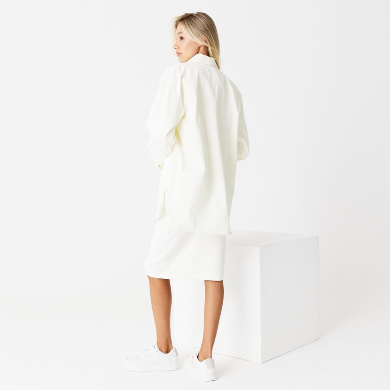 Женская лёгкая куртка Lacoste 2