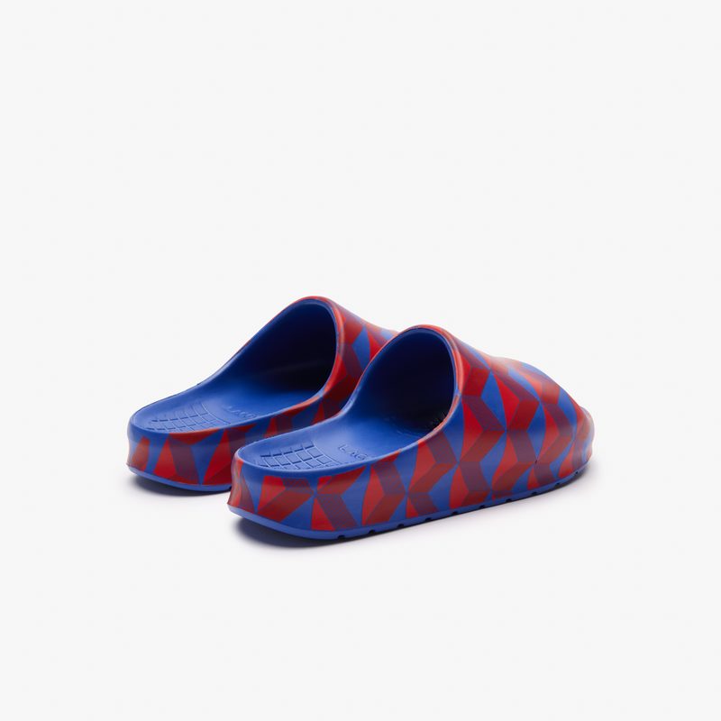 Женские сланцы Lacoste SERVE SLIDE 2.0 124 3 CFA 3