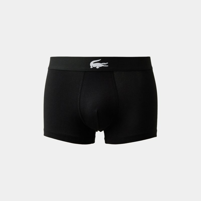 Мужское нижнее бельё Lacoste из хлопка 5