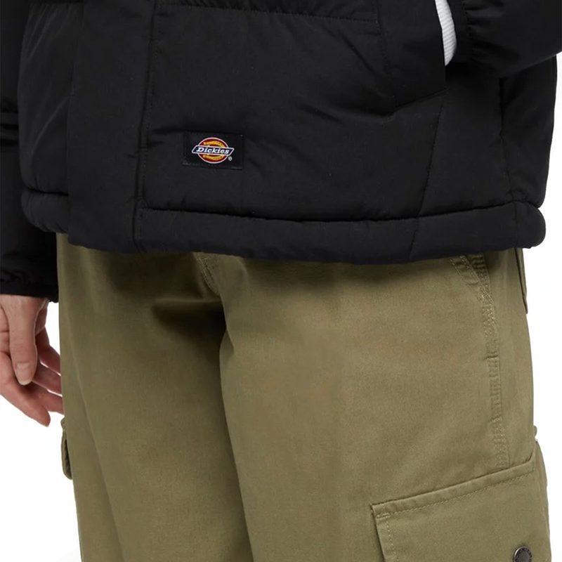 SCOBEY PUFFER JACKET 4