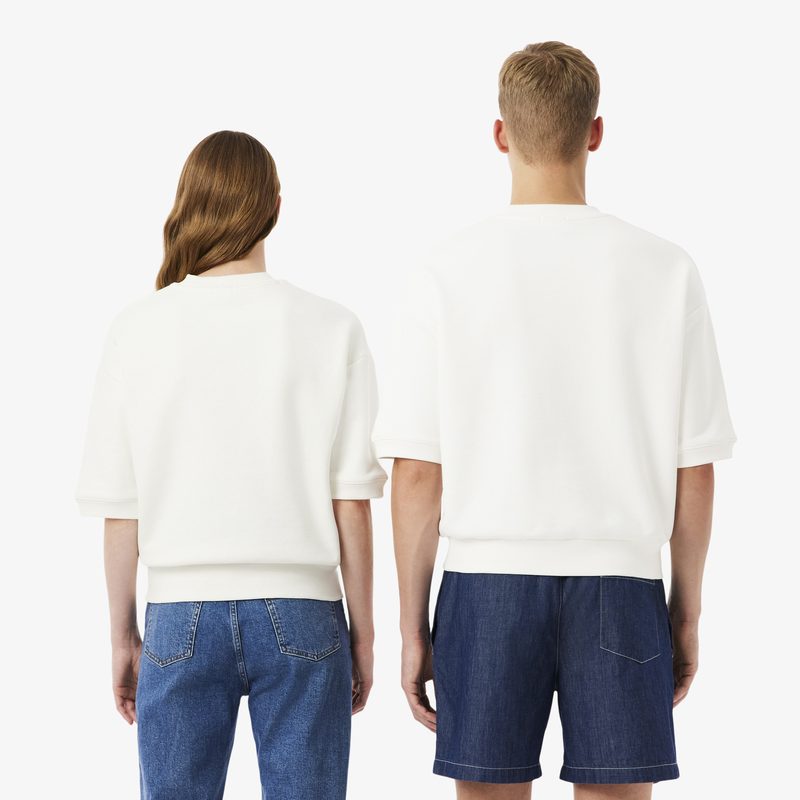 Мужская хлопковая толстовка Lacoste 2