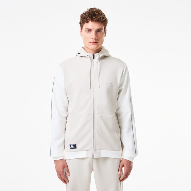 Мужская толстовка Lacoste приталенного кроя