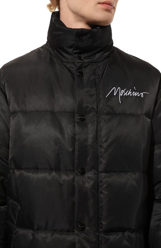 Пуховик Moschino 5
