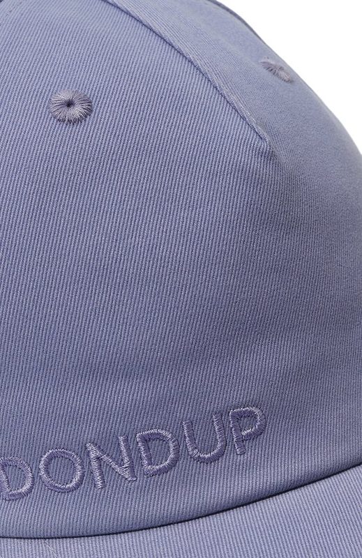 Хлопковая бейсболка Dondup 4