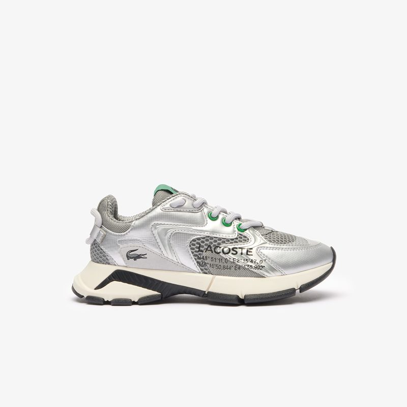 Женские кеды Lacoste L003 NEO 124 3 SFA