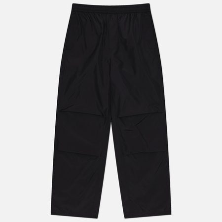 Мужские брюки Alpha Industries Relaxed Parachute, цвет чёрный