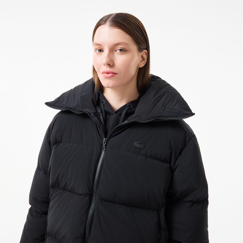 Женский пуховик Lacoste Quilted Puffer 3