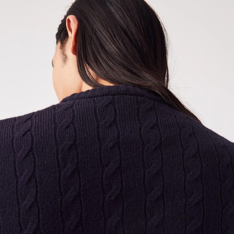 Мужской шерстяной свитер Lacoste 5