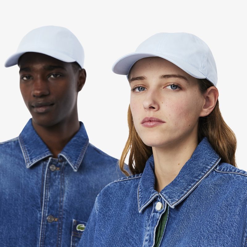 Кепка Lacoste из органического хлопка 4