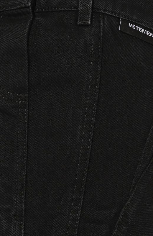 Джинсовый топ VETEMENTS 5