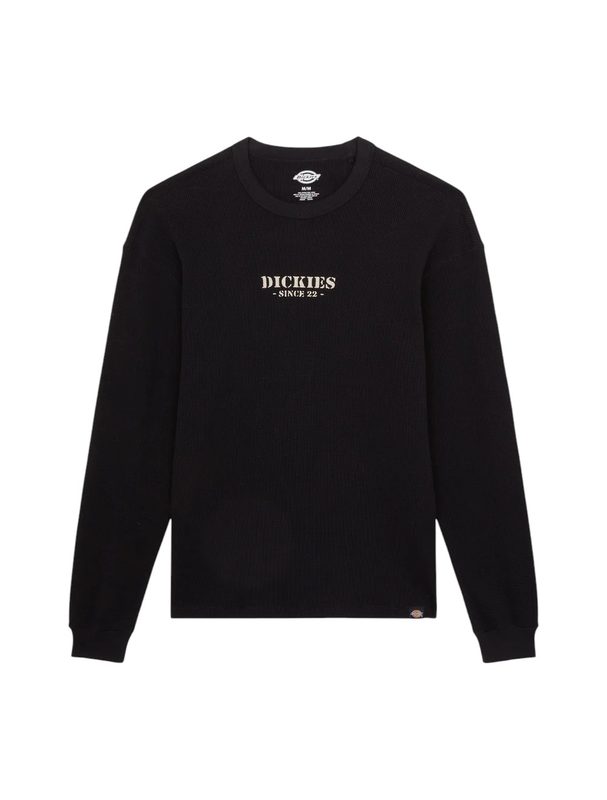 WAFFLE TEE LS 5