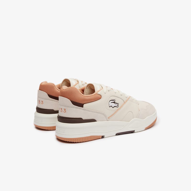 Мужские кеды Lacoste LINESHOT 124 3 SMA 3
