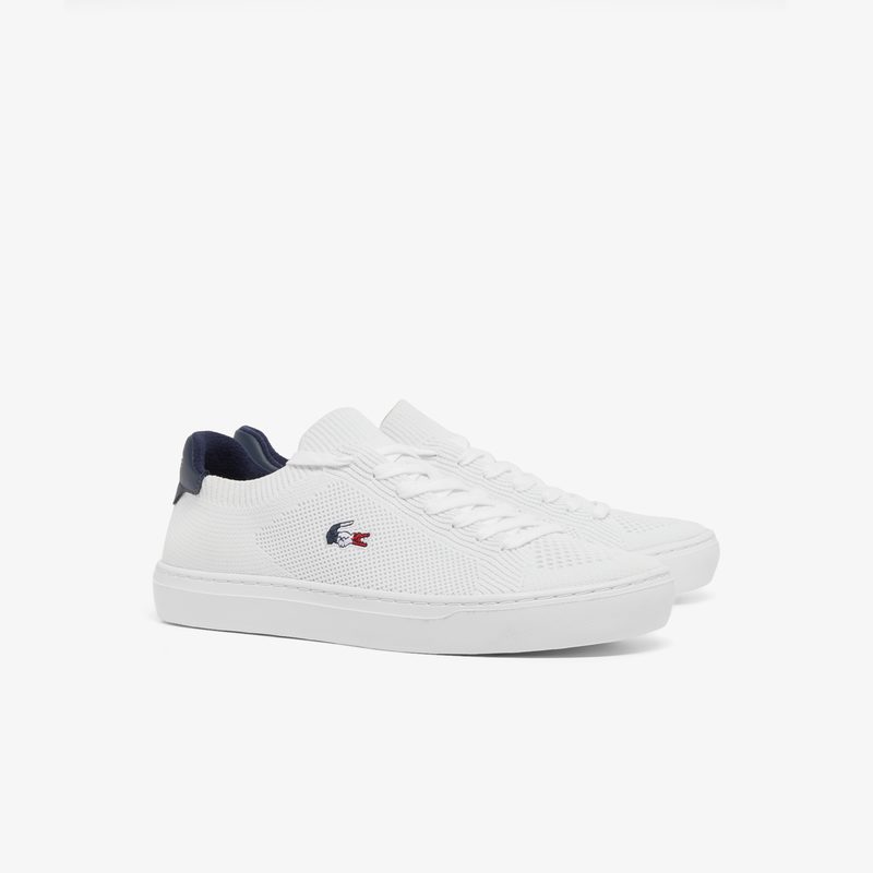 Мужские кеды Lacoste LA пикеE 2.0 125 2 CMA 2