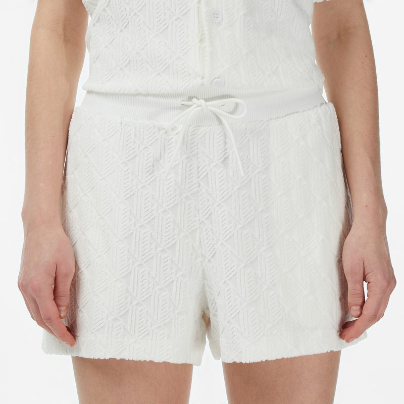 Женские шорты Lacoste 4