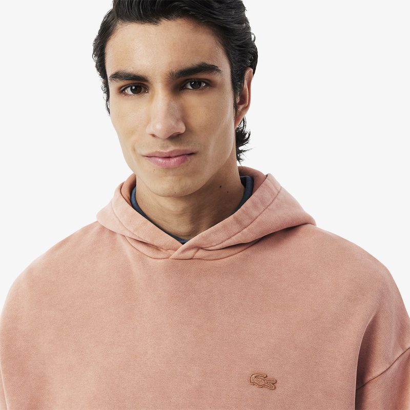 Мужская толстовка Lacoste из хлопка 3