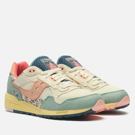 Мужские кроссовки Saucony Shadow 5000, цвет бежевый
