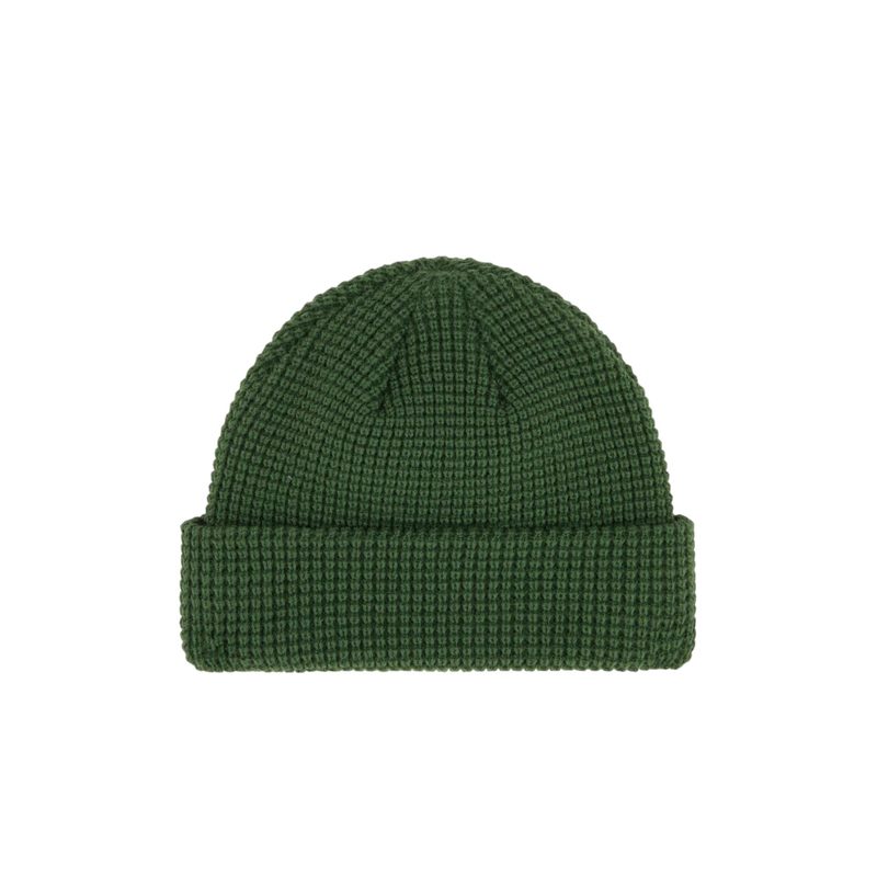 WOODWORTH WAFFLE BEANIE 2